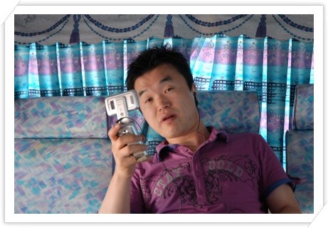 2007/6/23 봉사활동 - 출발전 ~ 버스안 ~